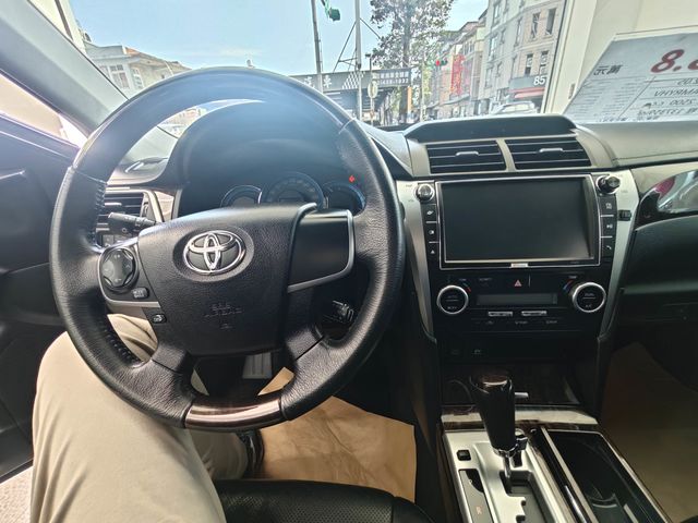 CAMRY 2.5 HV  第8張相片
