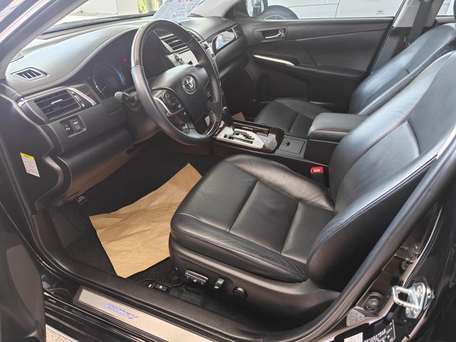 CAMRY 2.5 HV  第9張相片