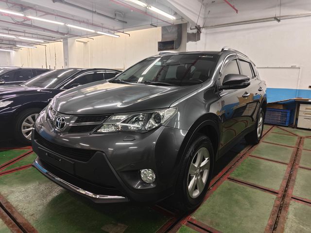 RAV4 2.5 4WD  第1張相片