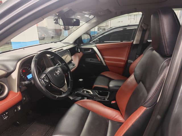 RAV4 2.5 4WD  第10張相片