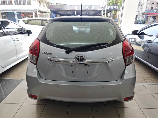 YARIS 1.5  第5張相片