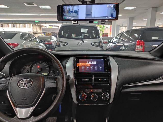 YARIS 1.5  第7張相片