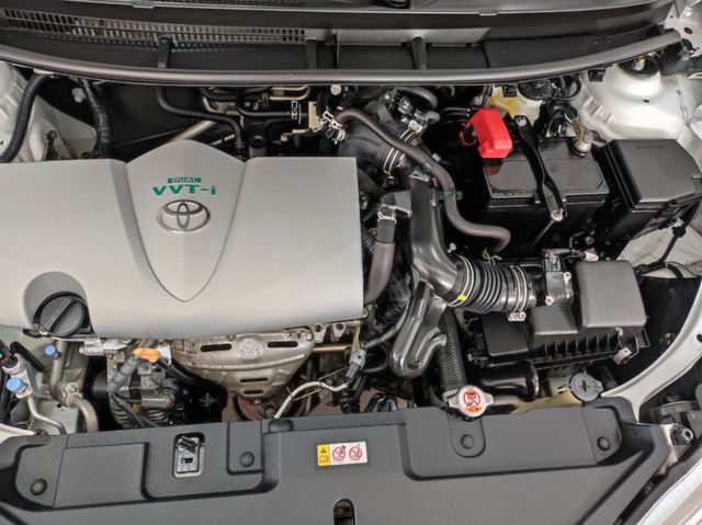 YARIS 1.5  第10張相片