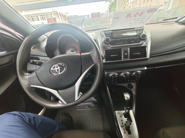 YARIS 1.5  第9張相片