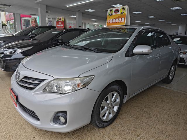 ALTIS 1.8  第1張相片