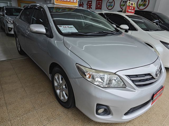 ALTIS 1.8  第4張相片