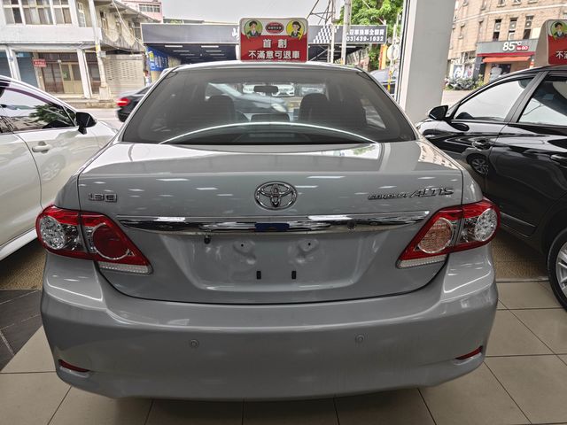 ALTIS 1.8  第5張相片