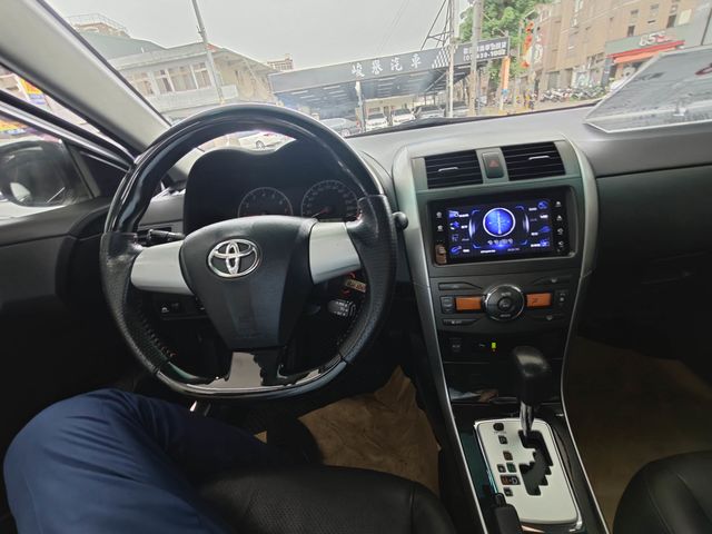 ALTIS 1.8  第9張相片