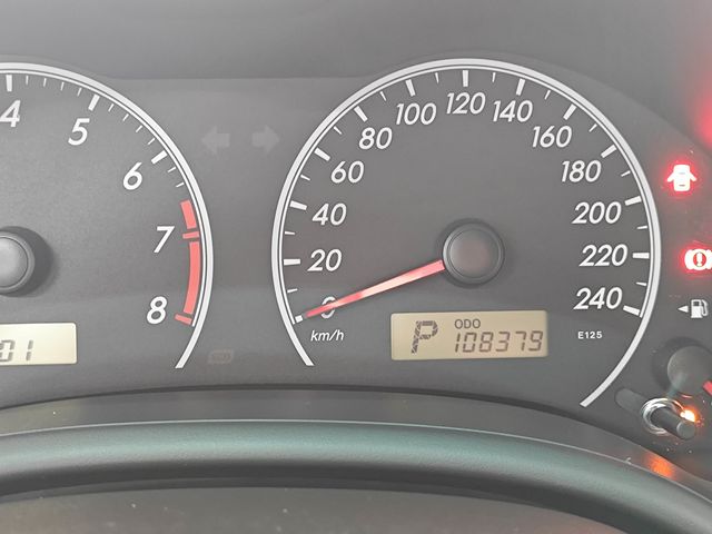ALTIS 1.8  第10張相片
