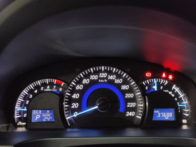 CAMRY 2.0  第9張相片