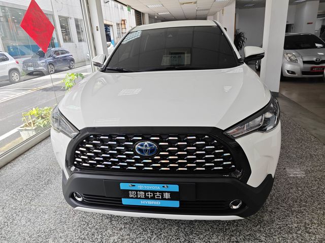 CROSS 1.8 HV  第2張相片