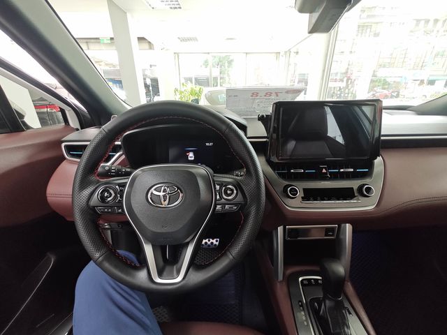 CROSS 1.8 HV  第10張相片