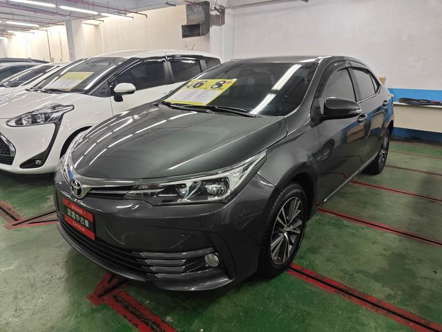 ALTIS 1.8  第1張相片