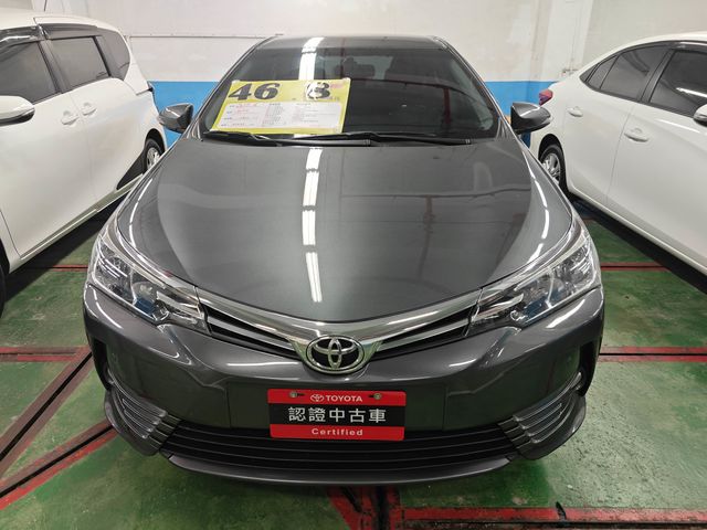 ALTIS 1.8  第2張相片