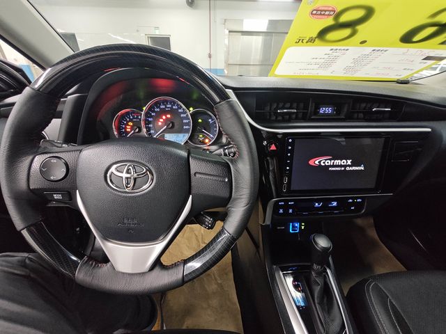 ALTIS 1.8  第10張相片