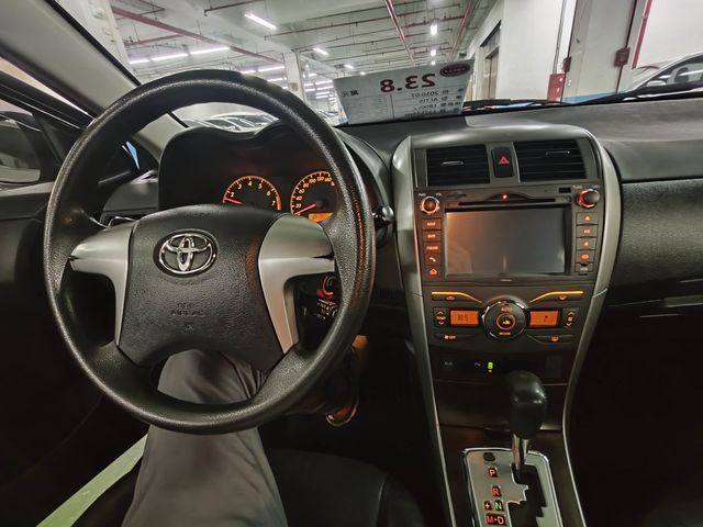 ALTIS 1.8  第10張相片
