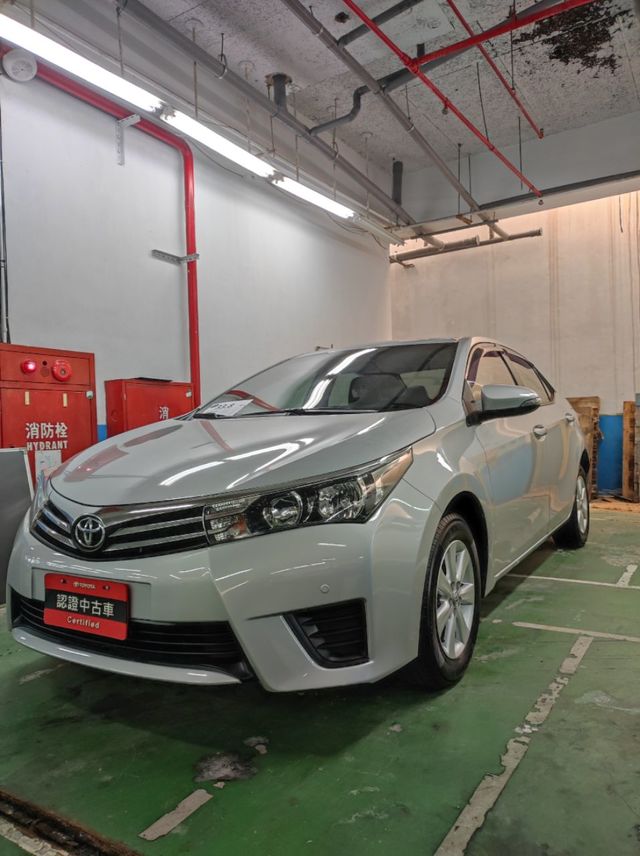 ALTIS 1.8  第1張相片