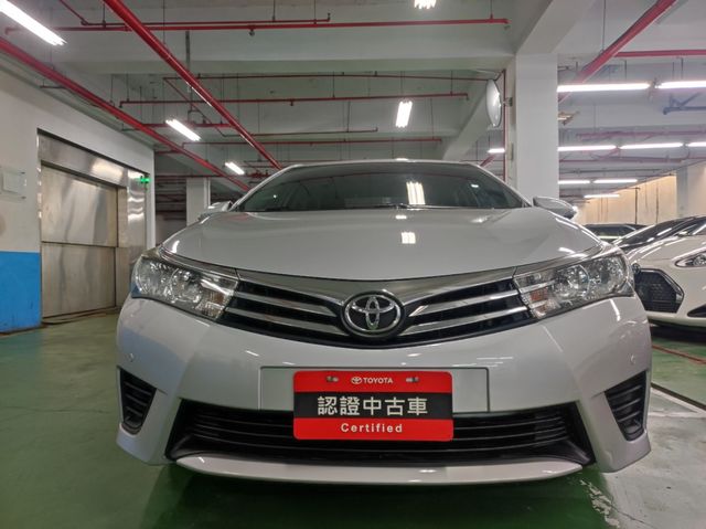 ALTIS 1.8  第2張相片