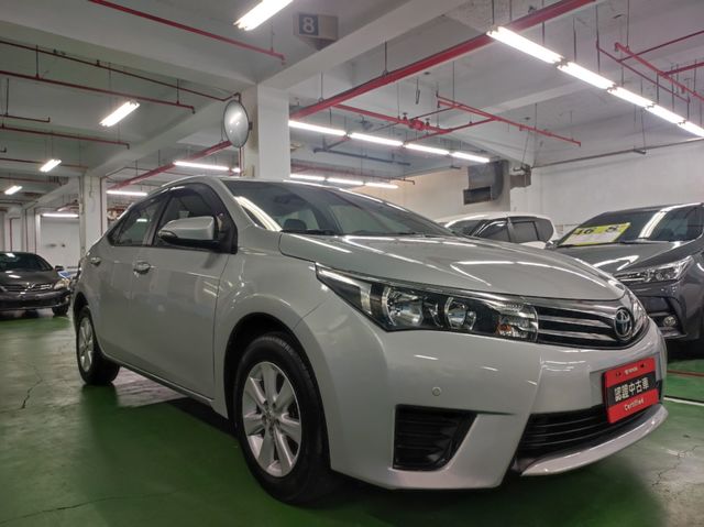 ALTIS 1.8  第3張相片