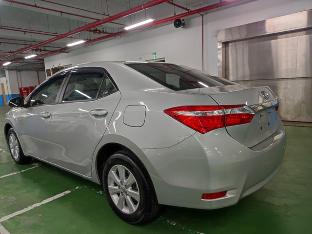 ALTIS 1.8  第6張相片