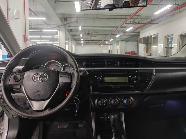 ALTIS 1.8  第9張相片