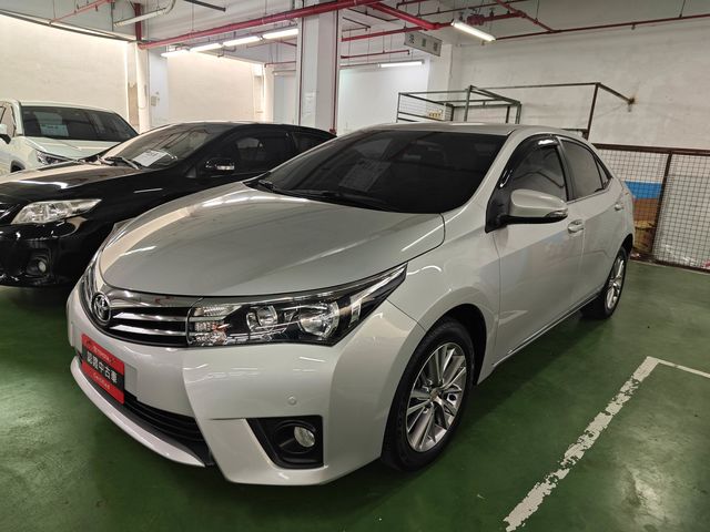 ALTIS 1.8  第1張相片
