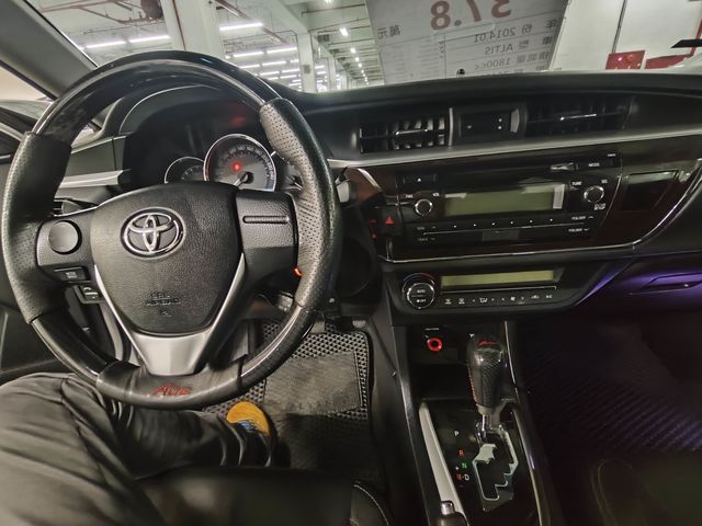 ALTIS 1.8  第9張相片