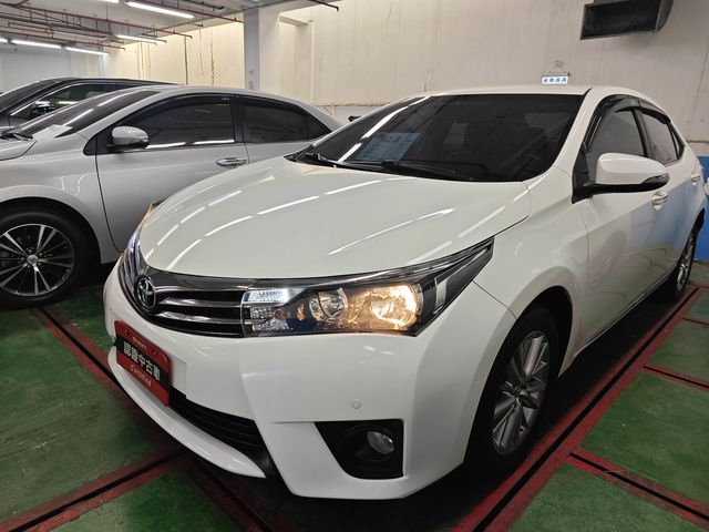 ALTIS 1.8  第1張相片
