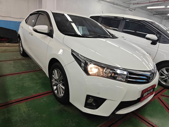 ALTIS 1.8  第3張相片