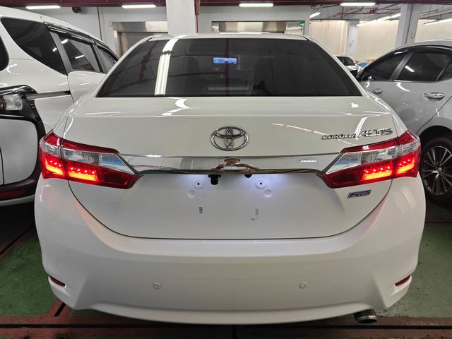 ALTIS 1.8  第5張相片