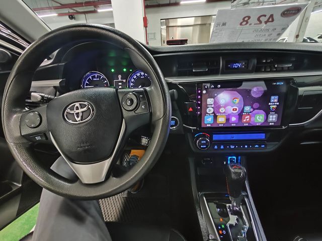 ALTIS 1.8  第10張相片