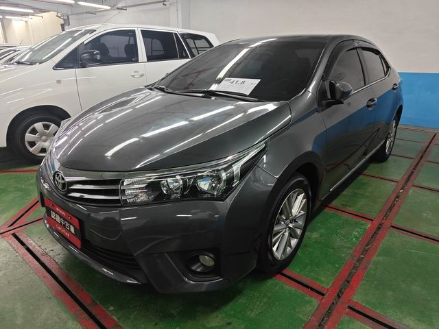 ALTIS 1.8  第1張相片