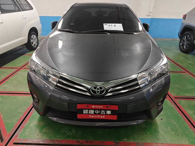 ALTIS 1.8  第2張相片