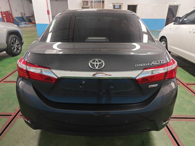 ALTIS 1.8  第5張相片