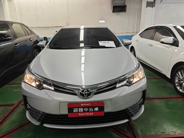 ALTIS 1.8  第2張相片