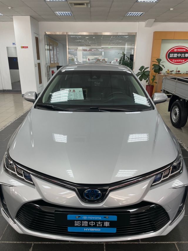 ALTIS 1.8HV  第1張相片