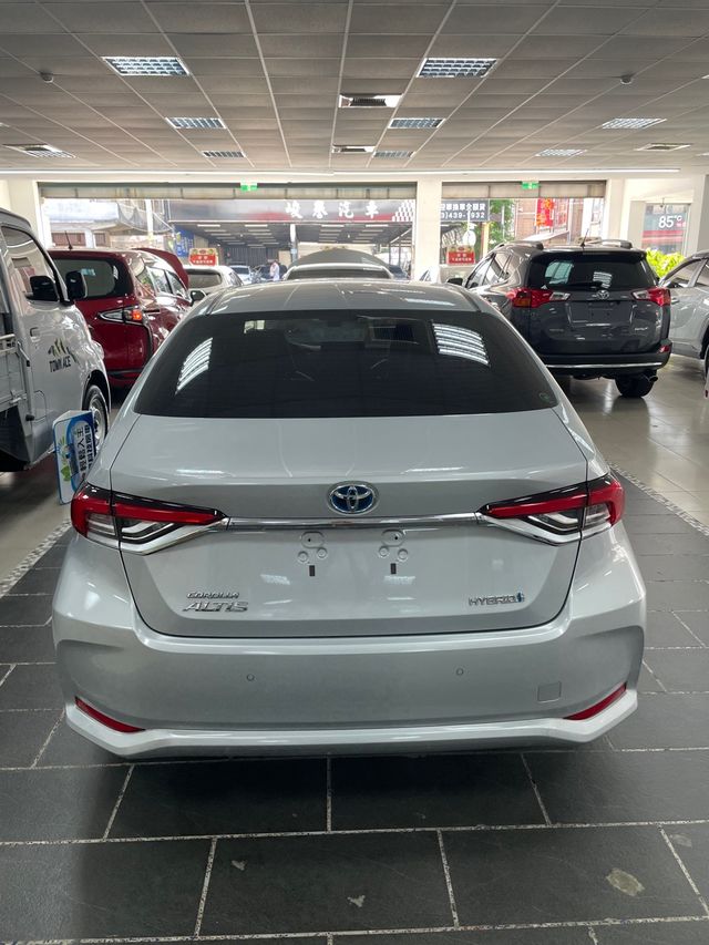 ALTIS 1.8HV  第4張相片