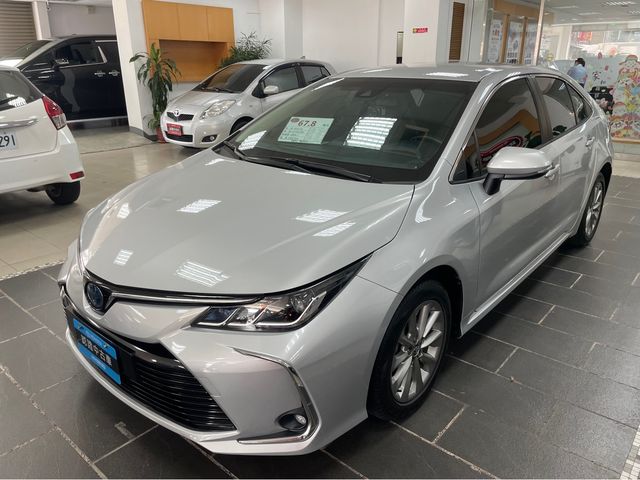 ALTIS 1.8HV  第6張相片