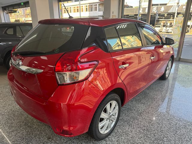 YARIS 1.5  第4張相片