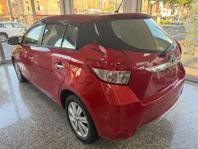 YARIS 1.5  第5張相片