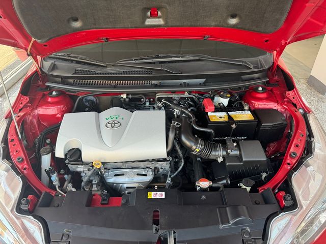 YARIS 1.5  第9張相片