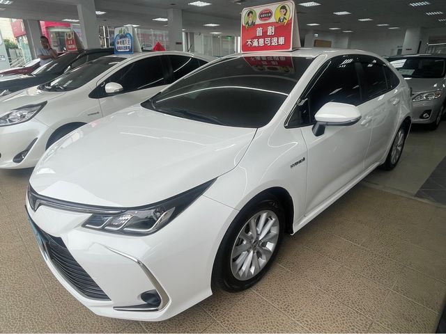 ALTIS 1.8HV  第2張相片