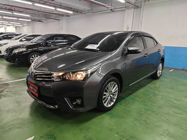 ALTIS 1.8  第1張相片