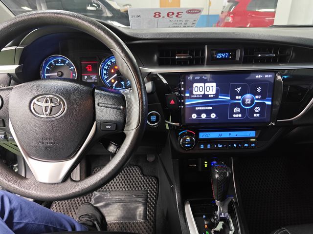 ALTIS 1.8  第9張相片