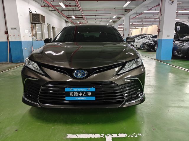 CAMRY 2.5 HV  第2張相片