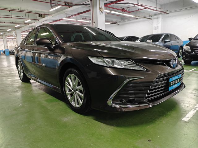 CAMRY 2.5 HV  第3張相片