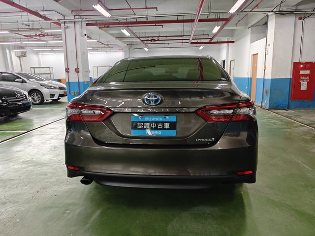 CAMRY 2.5 HV  第6張相片