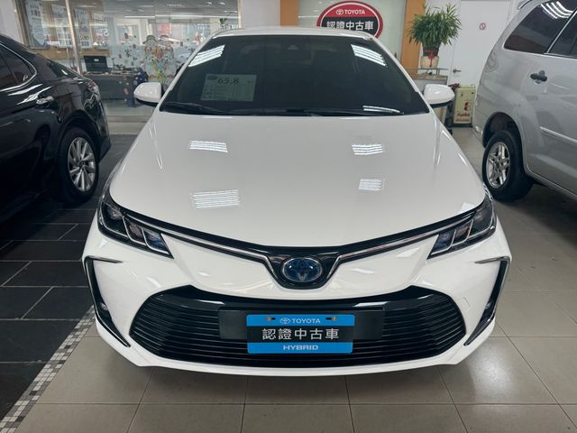 ALTIS 1.8HV  第2張相片