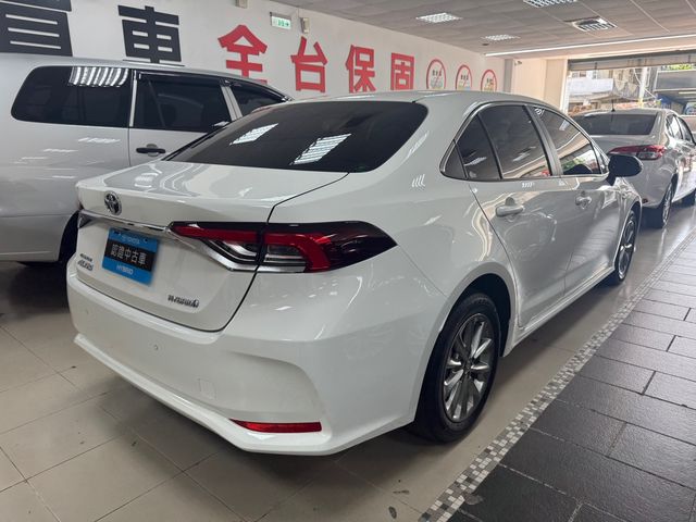 ALTIS 1.8HV  第4張相片