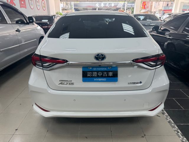 ALTIS 1.8HV  第5張相片